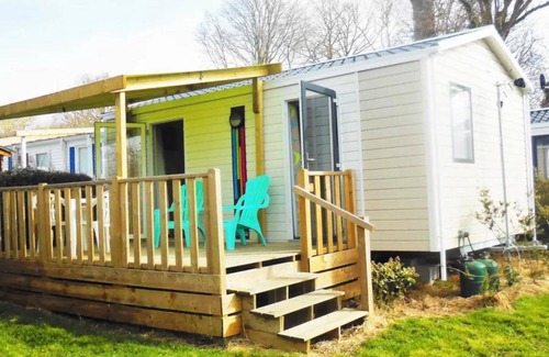 Matignon House | Mobile home ∙ 1 bedroom ∙ 2 guests