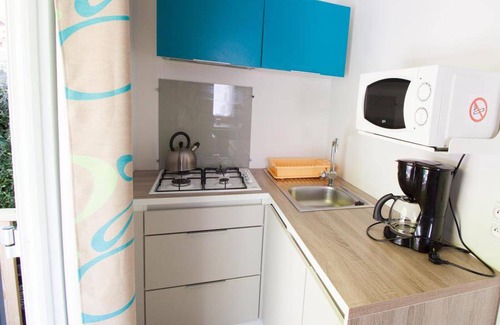 Matignon House | Mobile home ∙ 1 bedroom ∙ 2 guests