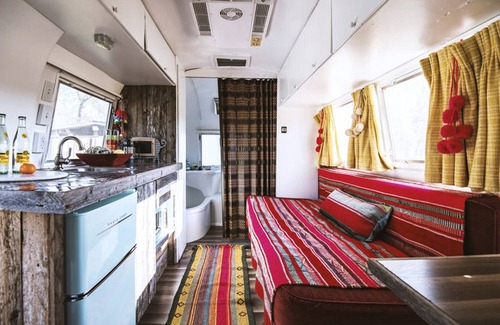 Hico House | Mobile home ∙ 1 bedroom ∙ 2 guests
