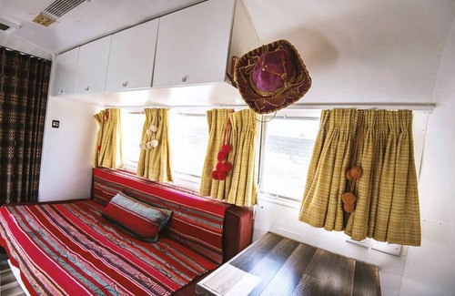 Hico House | Mobile home ∙ 1 bedroom ∙ 2 guests