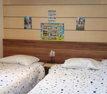 Coulanges Resort | Mobile-home 2 chambres