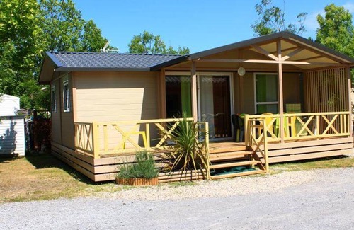 Vogue House | Mobile home ∙ 3 bedrooms ∙ 6 guests
