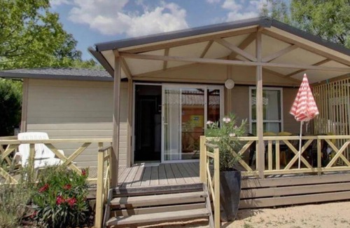 Vogue House | Mobile home ∙ 3 bedrooms ∙ 6 guests