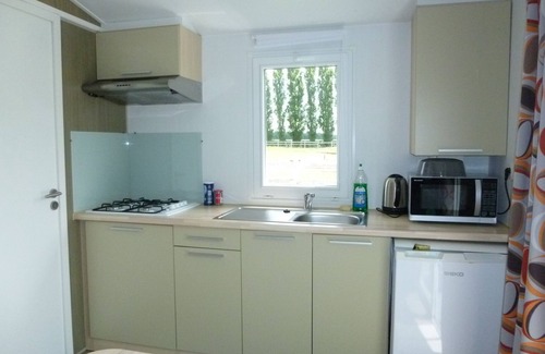 Bossee House | Mobile home 4 people