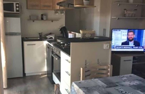 Gastes House | Mobile home 6/7 people