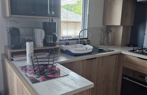 Coulanges House | Mobile home 6 sleeps 4 * Domaine in the heart of the Loire Valley Castles