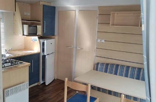 Angles House | Mobile home 8 minutes from the beach near la tranche sur mer
