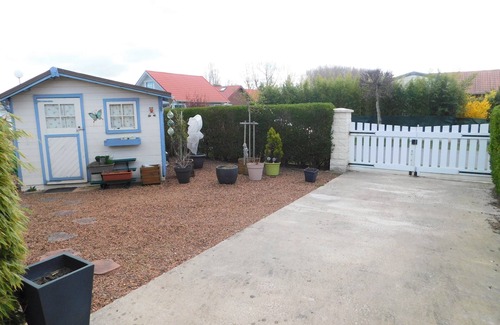 Rang-du-Fliers House | Mobile Home Dans un Parc Residentiel Privatif