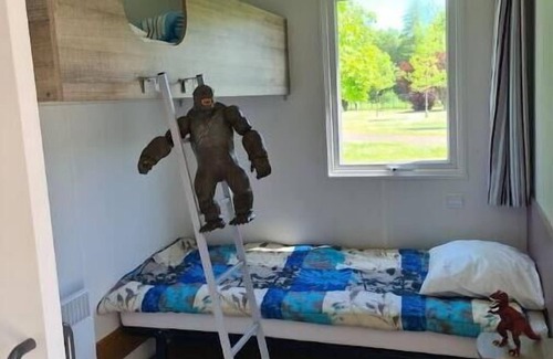 Besse-sur-Braye House | Mobile- Home Douillet Adapté PMR