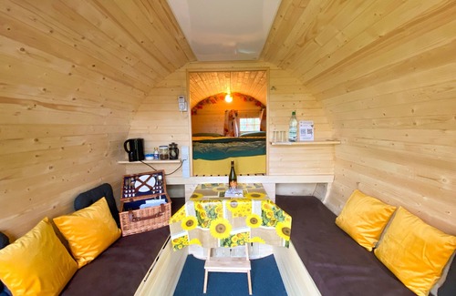 Lastrup Apartment | Mobile home for 4 guests with 11m² in Lastrup (162340)