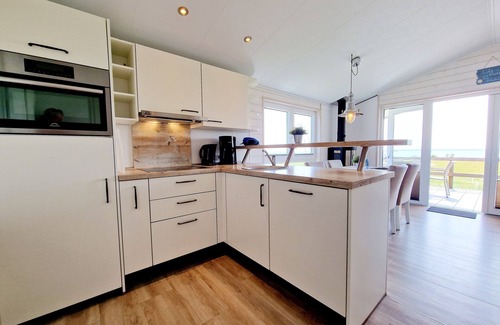 Reppenhagen Apartment | Mobile home for 5 guests with 40m² in Schashagen (271297)