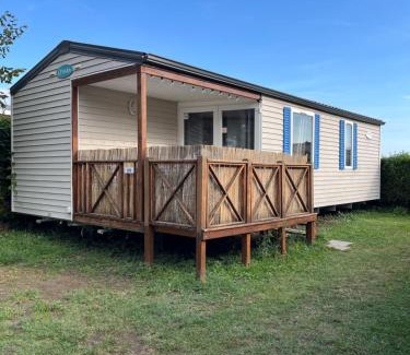 Biesheim Apartment | Mobile home