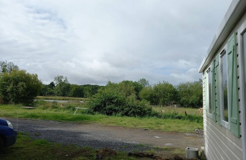 Jullouville House | Mobile home in campsite, ideal for families, close to beaches