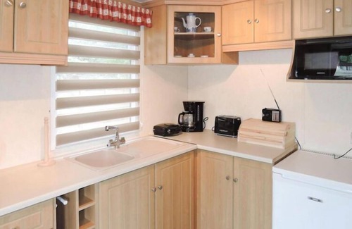 Kolczewo House | Mobile Home in Kolczewo near Baltic Beaches