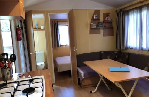 Commensacq House | Mobile home L'Airial