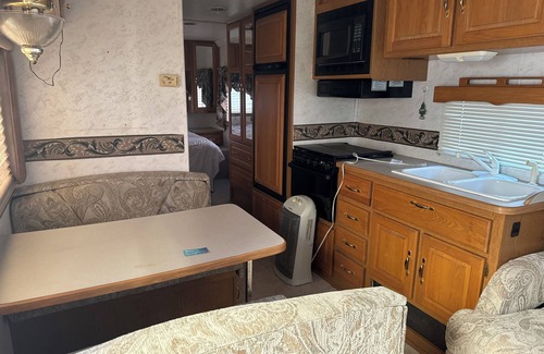 Pahrump House | mobile home ranch
