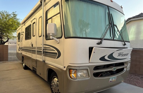 Pahrump House | mobile home ranch