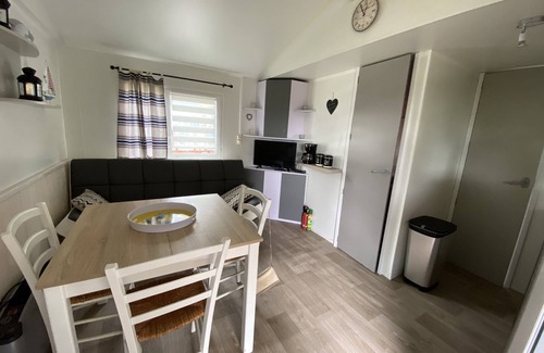 Chatillon-sur-Broue House | Mobilehome at Lac du Der