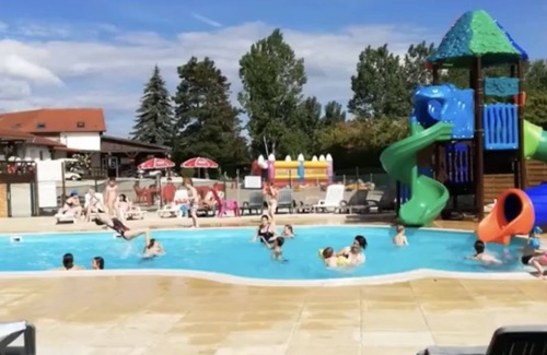 Chatillon-sur-Broue House | Mobilehome at Lac du Der