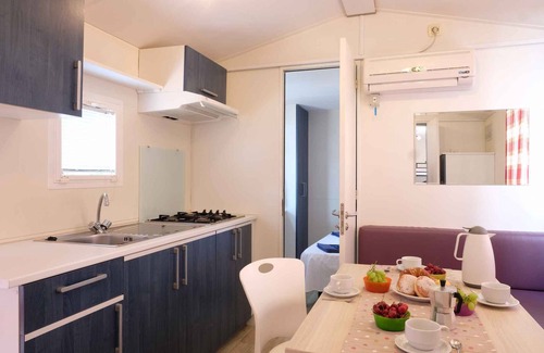 Mazzorno Sinistro House | Mobilehome with water park