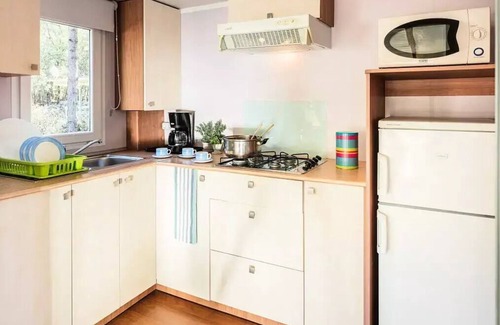 Lit-et-Mixe House | Mobilheim A/C