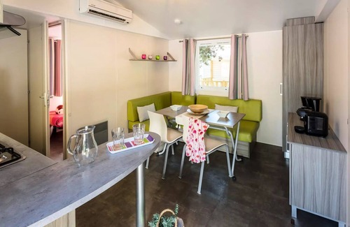 Marseillan Plage House | Mobilheim A/C