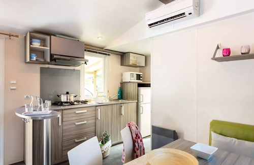 Marseillan Plage House | Mobilheim A/C