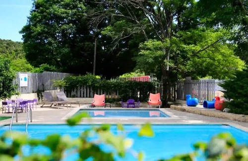 Saint-Thome House | Mobilheim A/C