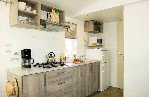 Tregunc House | Mobilheim A/C