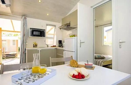 Villeveyrac House | Mobilheim A/C