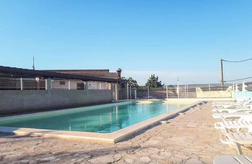 Villeveyrac House | Mobilheim A/C