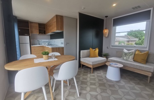 Schashagen Apartment | Mobilheim für 4 Gäste mit 32m² in Schashagen
