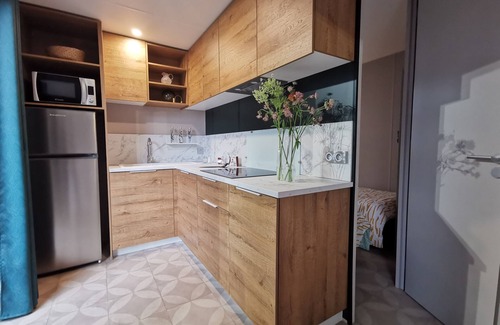 Schashagen Apartment | Mobilheim für 4 Gäste mit 32m² in Schashagen
