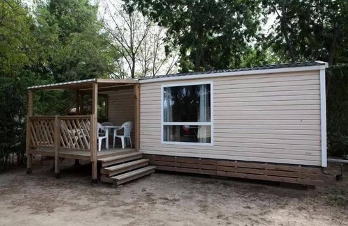 Palau-del-Vidre House | Mobilheim LOGGIA CLIM 4 Personen
