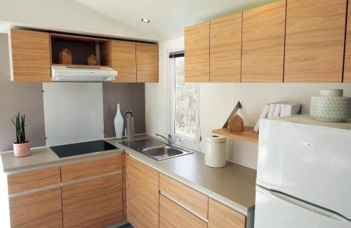 Baarland Apartment | Mobilheim O'Hara 6p camping Scheldeoord Baarland