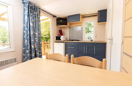 Gap House | Mobilhome 1 Schlafzimmer 15m2 2 Personen