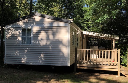 Saint-Cirq House | Mobilhome 2 Chambres en Dordogne