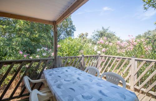 Taglio-Isolaccio Apartment | Mobilhome 2 Tout Confort