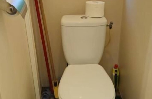 Ivry-la-Bataille House | Mobilhome 3 bedrooms 6 people TV Clim plot XL quiet camping 3 *