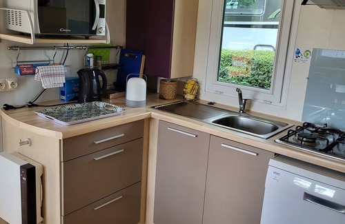 Larrau House | Mobilhome Betzula 3ch