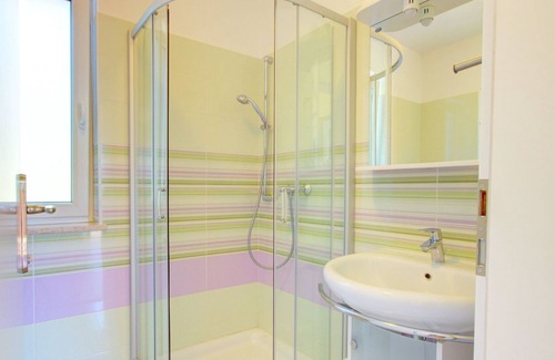Truske Apartment | Mod Apartment in Truske Slovenia with Shared Pool