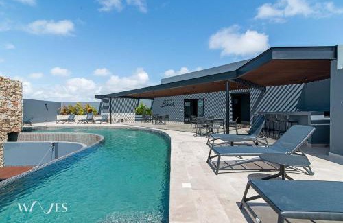 Zama Apartment | Modern 1 Bedroom Apartment with Luxury Amenities at Paramar Black by Waves
