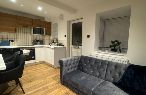 Biggleswade House | Modern 1 Bedroom house in Biggleswade