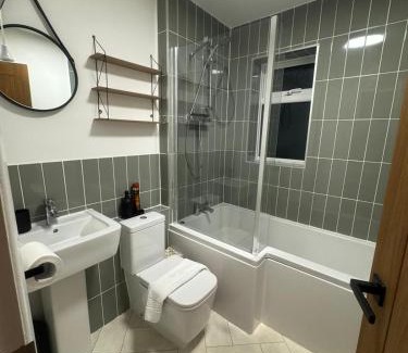 Biggleswade Apartment | Modern 1 Bedroom House in Biggleswade