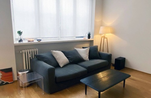 Milan Apartment | Modern 112sqm loft with private Jacuzzi