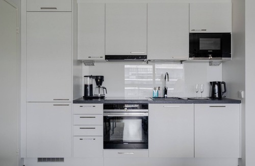 Pasila Apartment | Modern 1BR Apartment with best location