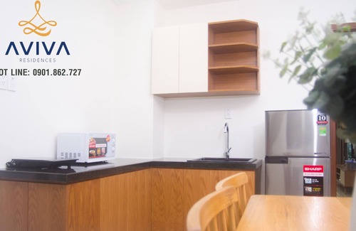 Thuan An Apartment | MODERN 1BR APT IN VIET-SING TOWN, VSIP1, BD