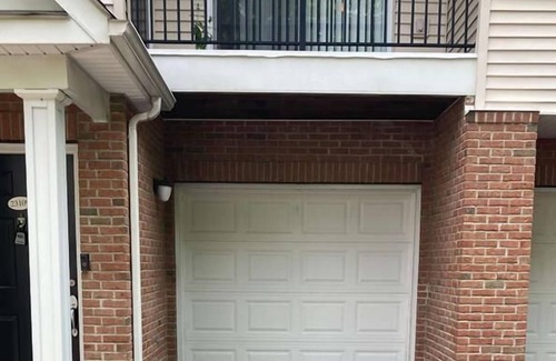 Lawrenceville Apartment | Modern 1BR at Lawrence Station | Free Parking | Gym + Pool