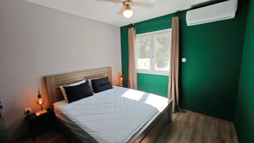 Larnaca Apartment | Modern 1BR House with Garden Near Larnaca Beach & Airport