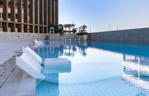 Business Bay Apartment | Modern 1Br in the Heart of Dubai by SIMPLY COMFORT